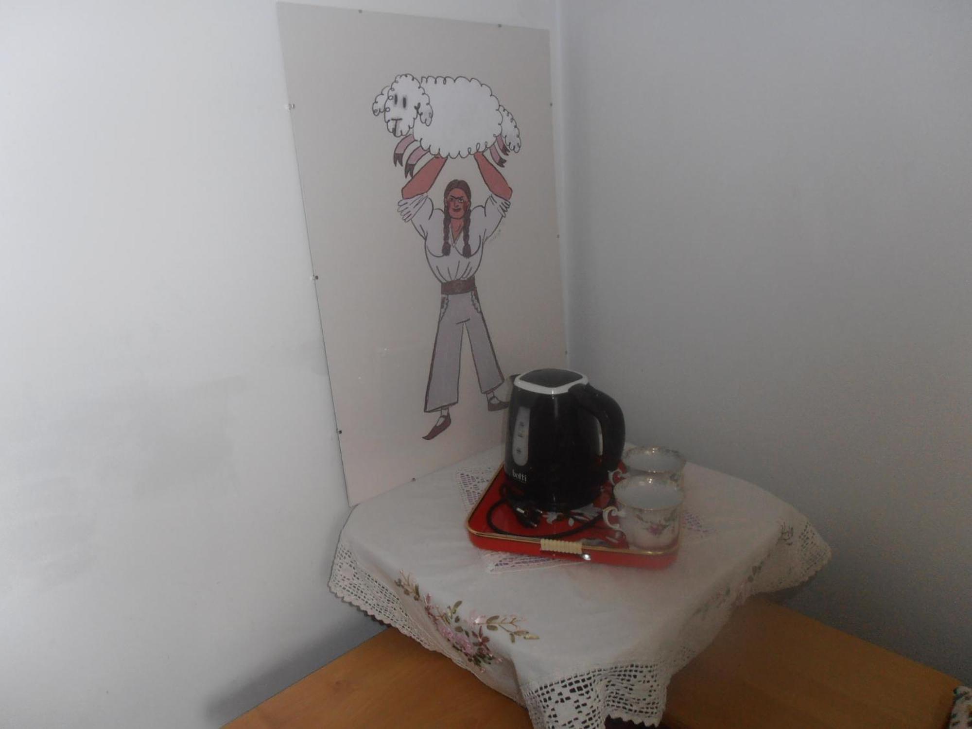 Willa Jaskier Gorski コシチェリスコ 部屋 写真